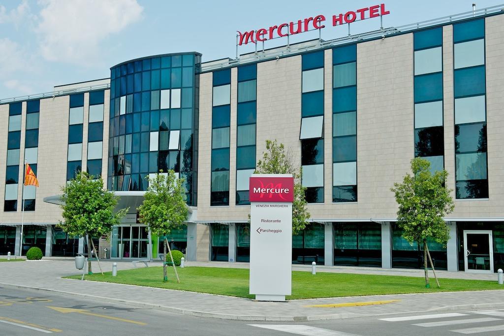 Hotel Mercure Venezia-Маргера Экстерьер фото